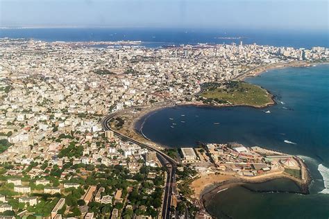 capital city of senegal|Senegal .